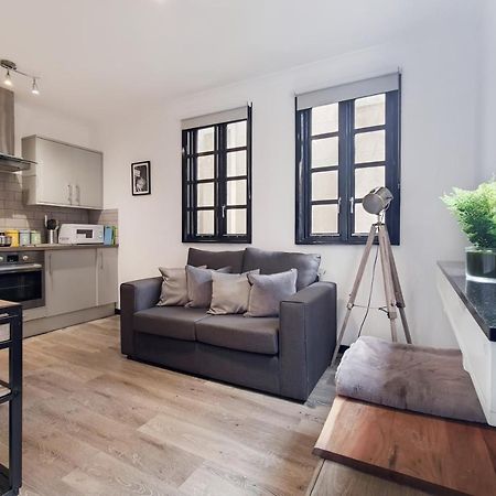 Langdon Brooks Apartments Londra Dış mekan fotoğraf