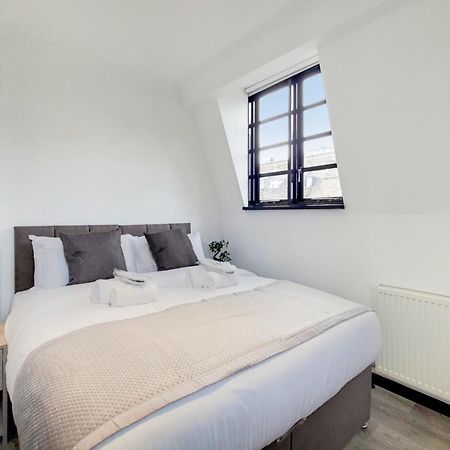 Langdon Brooks Apartments Londra Dış mekan fotoğraf