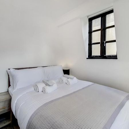 Langdon Brooks Apartments Londra Dış mekan fotoğraf