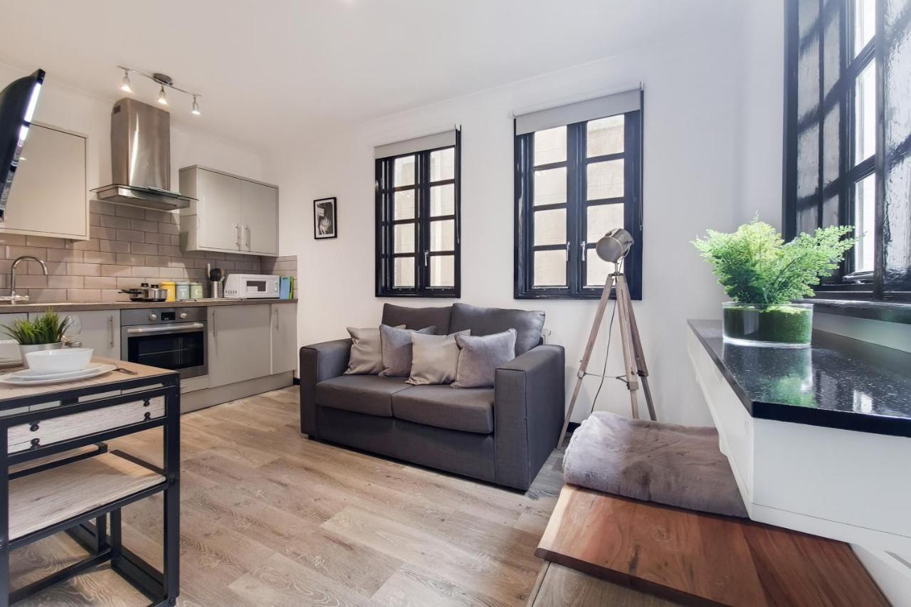 Langdon Brooks Apartments Londra Dış mekan fotoğraf