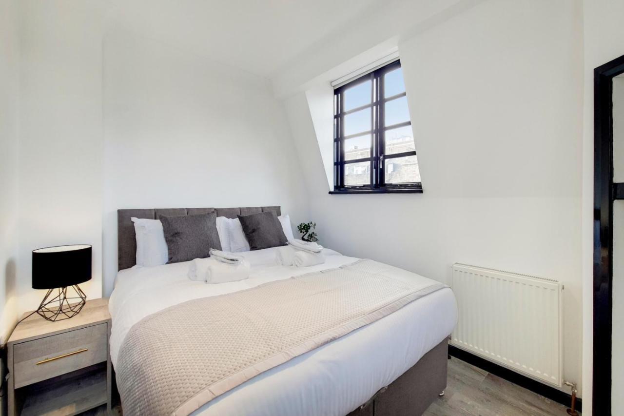 Langdon Brooks Apartments Londra Dış mekan fotoğraf