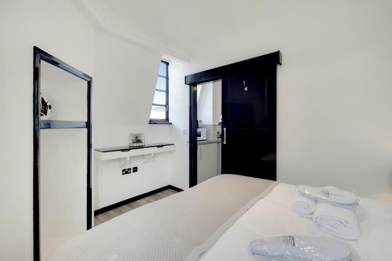 Langdon Brooks Apartments Londra Dış mekan fotoğraf