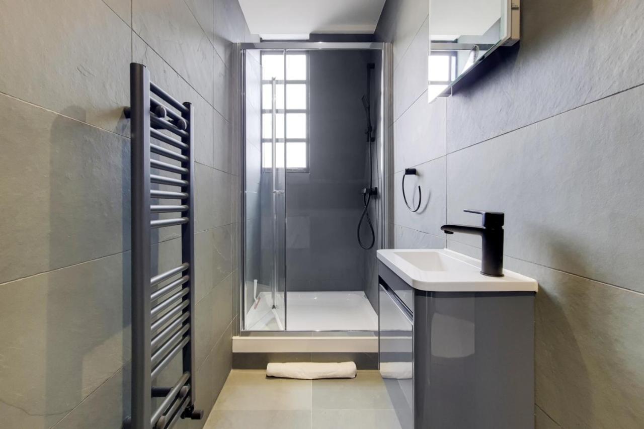 Langdon Brooks Apartments Londra Dış mekan fotoğraf