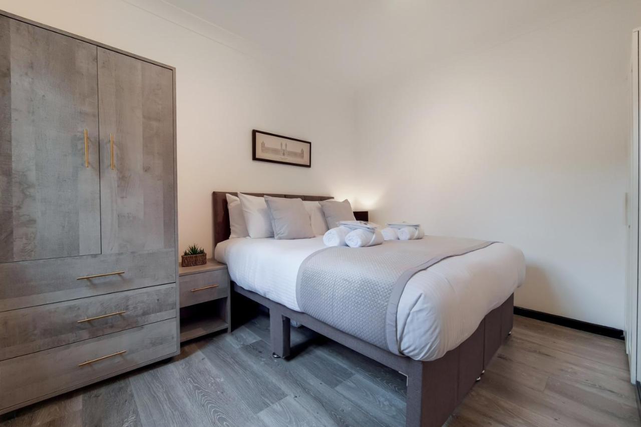 Langdon Brooks Apartments Londra Dış mekan fotoğraf