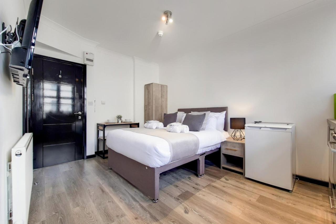 Langdon Brooks Apartments Londra Dış mekan fotoğraf