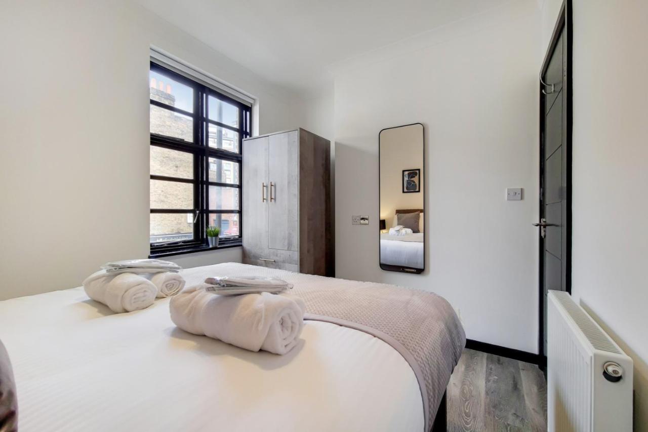Langdon Brooks Apartments Londra Dış mekan fotoğraf
