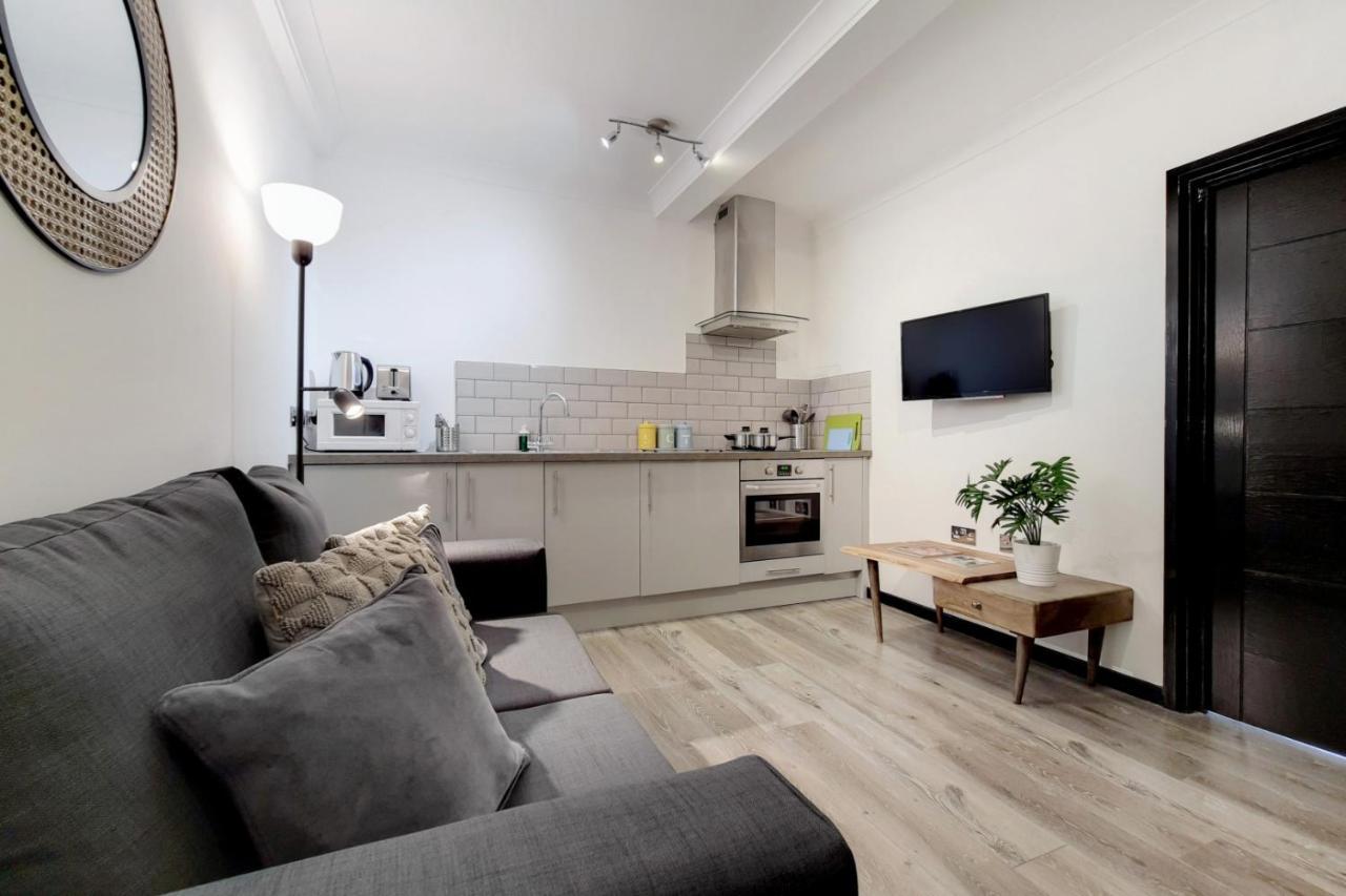 Langdon Brooks Apartments Londra Dış mekan fotoğraf
