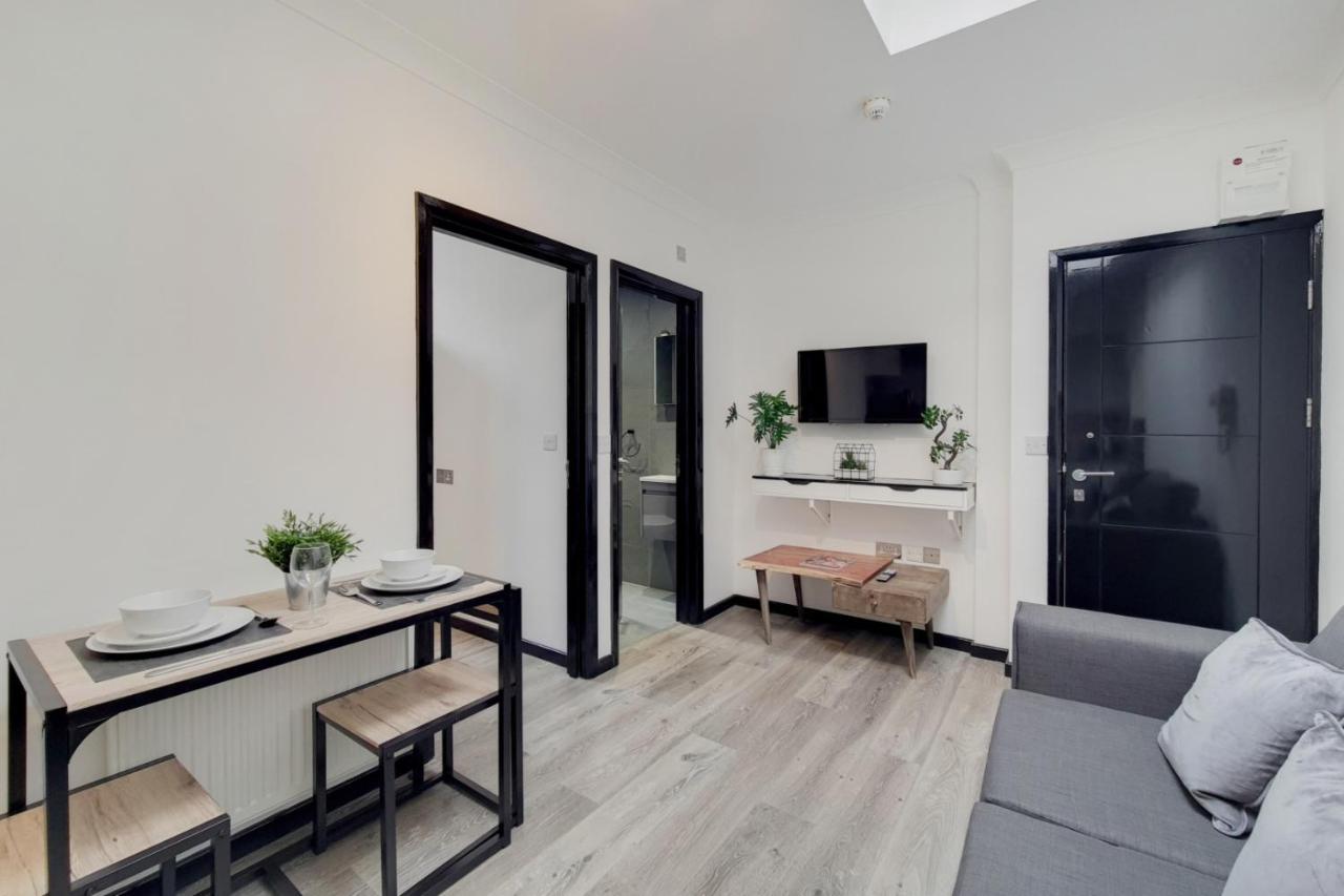 Langdon Brooks Apartments Londra Dış mekan fotoğraf