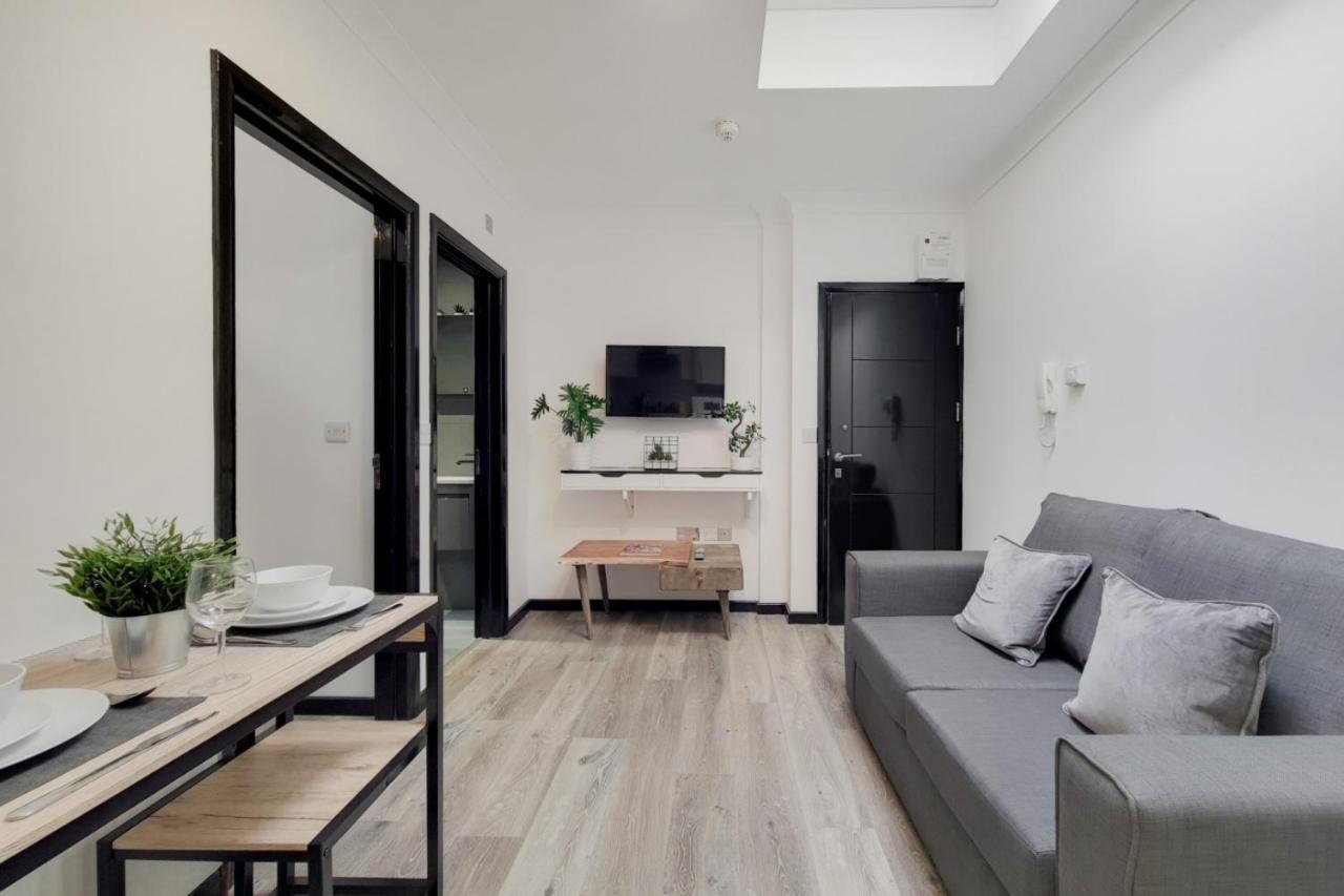 Langdon Brooks Apartments Londra Dış mekan fotoğraf