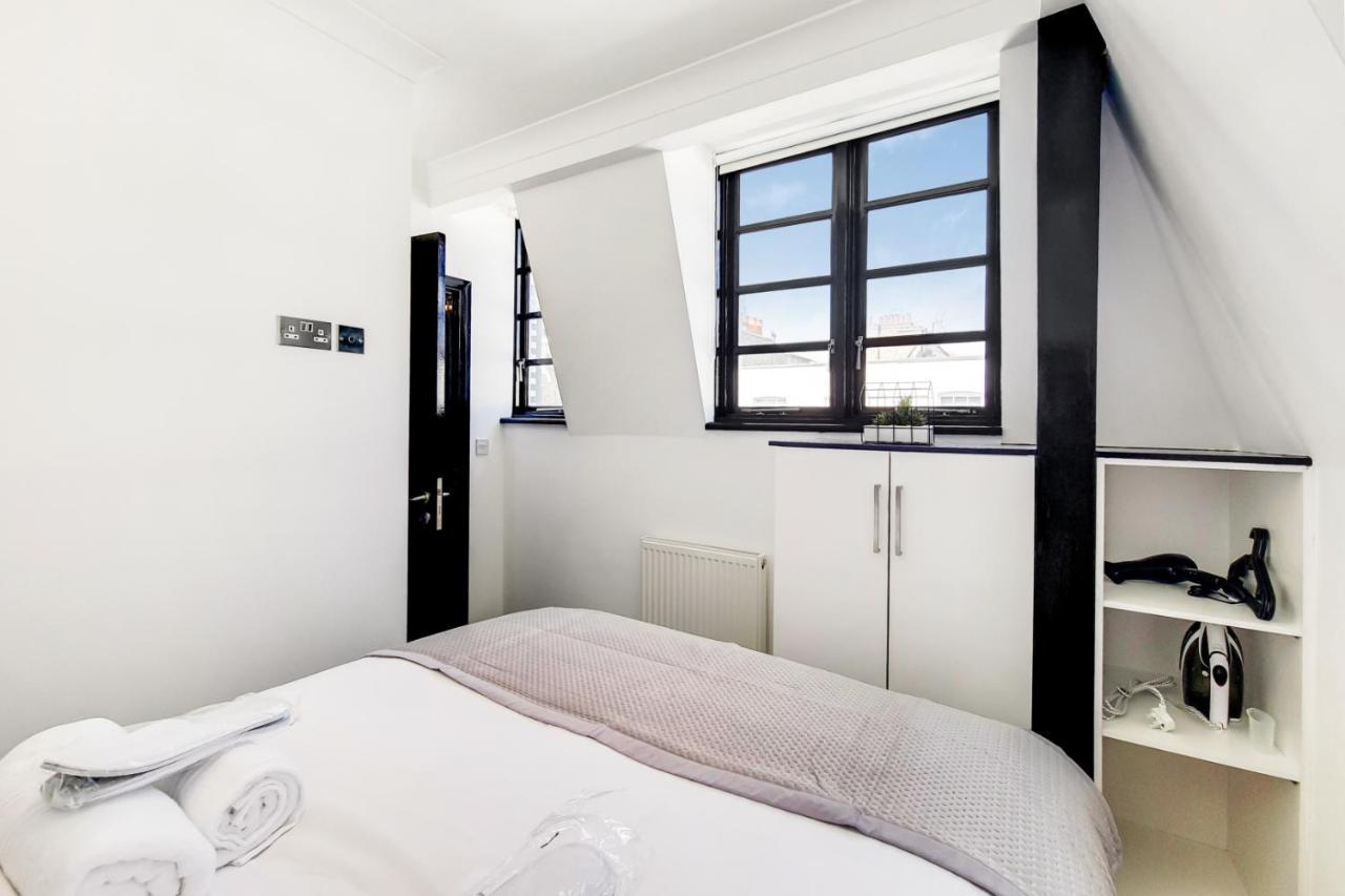 Langdon Brooks Apartments Londra Dış mekan fotoğraf