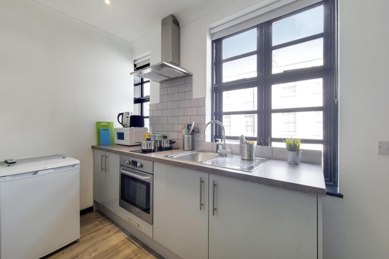 Langdon Brooks Apartments Londra Dış mekan fotoğraf
