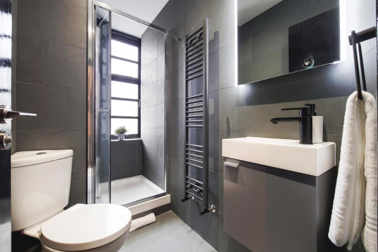 Langdon Brooks Apartments Londra Dış mekan fotoğraf