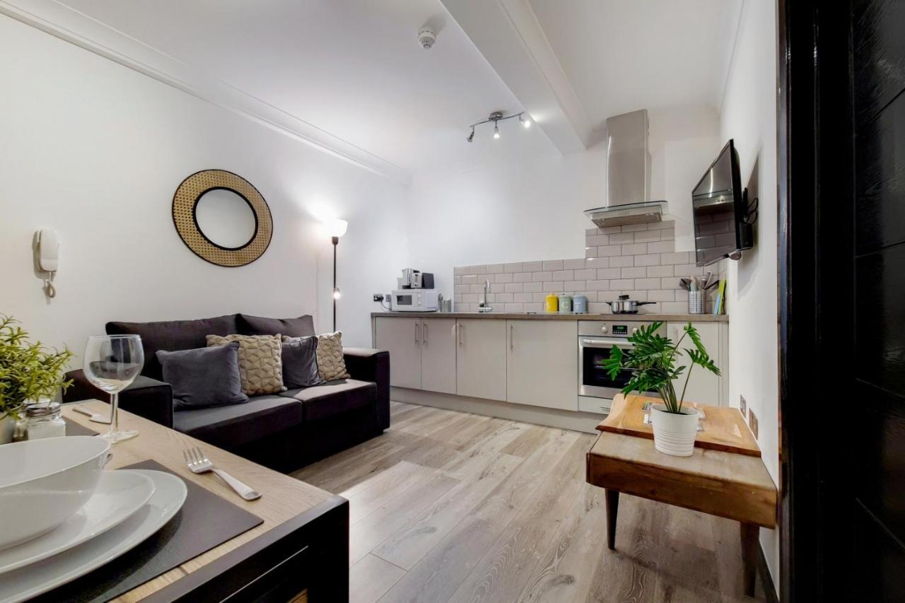 Langdon Brooks Apartments Londra Dış mekan fotoğraf