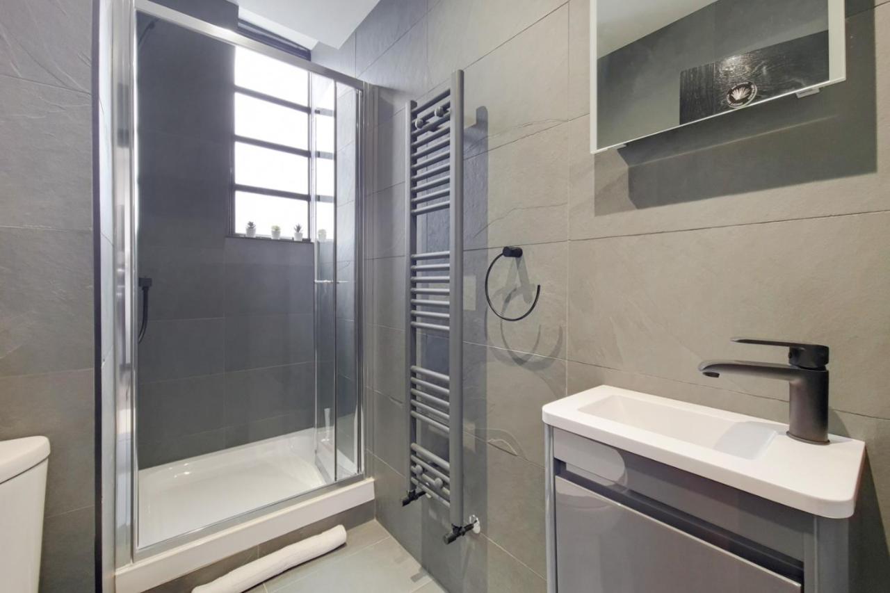 Langdon Brooks Apartments Londra Dış mekan fotoğraf