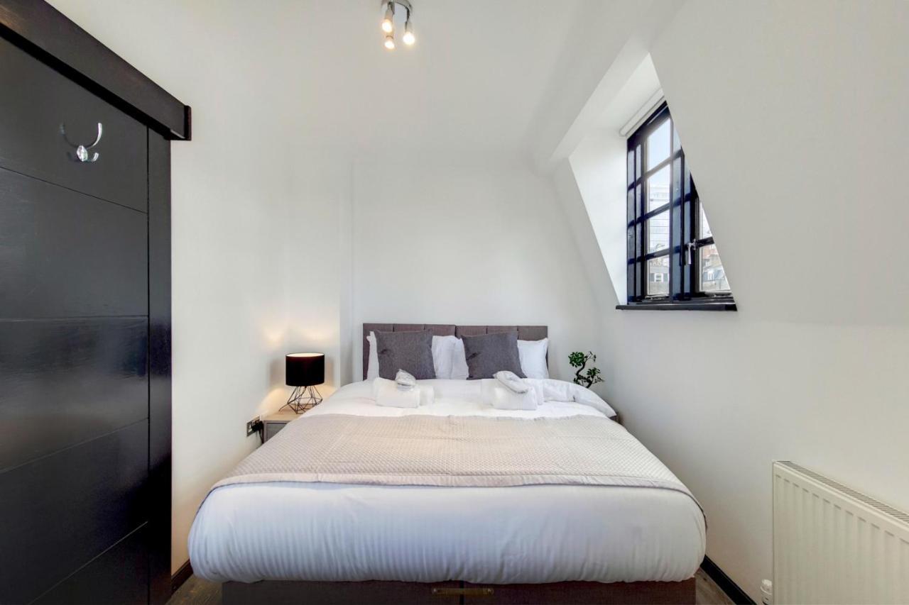 Langdon Brooks Apartments Londra Dış mekan fotoğraf
