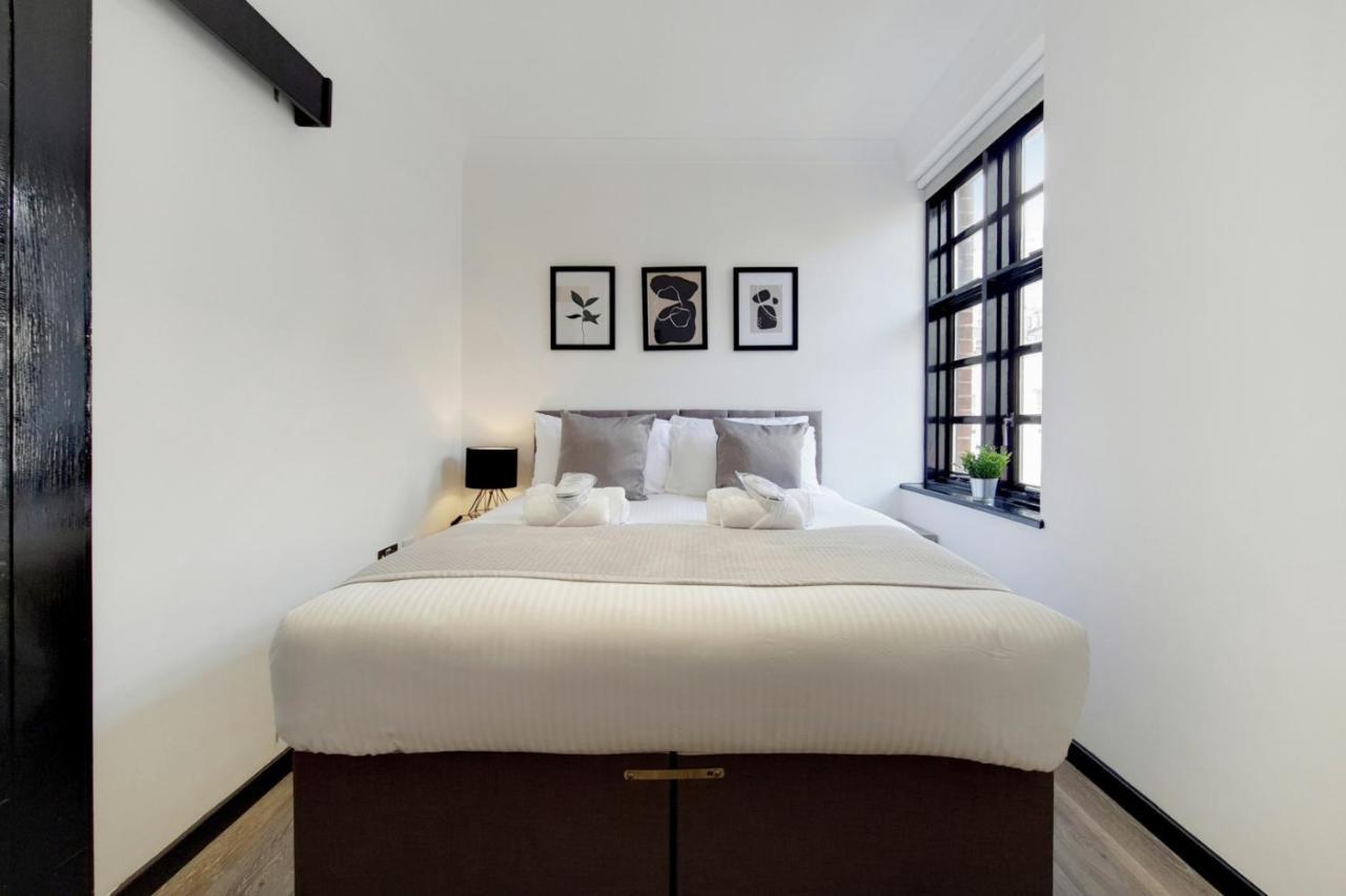Langdon Brooks Apartments Londra Dış mekan fotoğraf