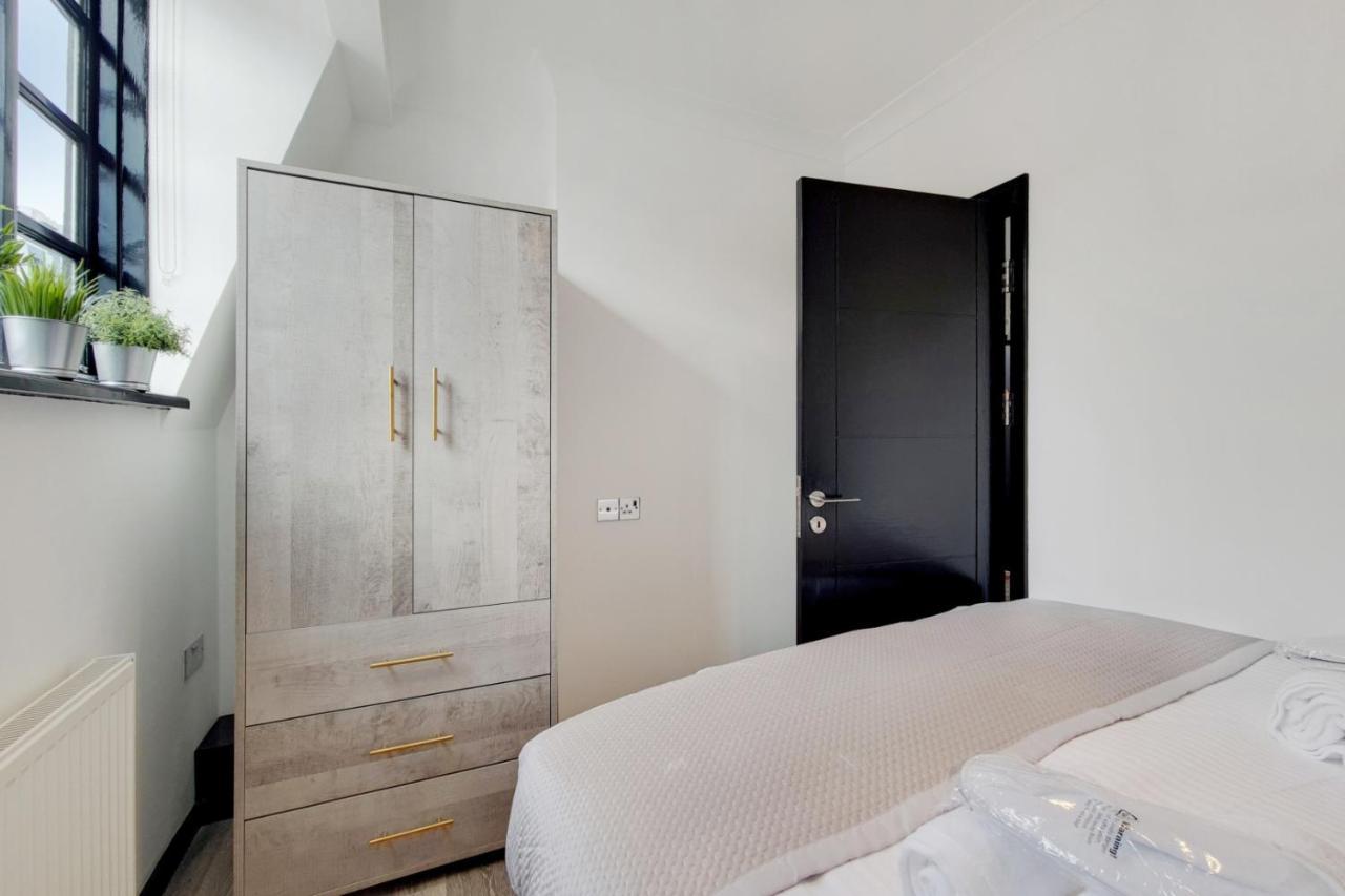 Langdon Brooks Apartments Londra Dış mekan fotoğraf
