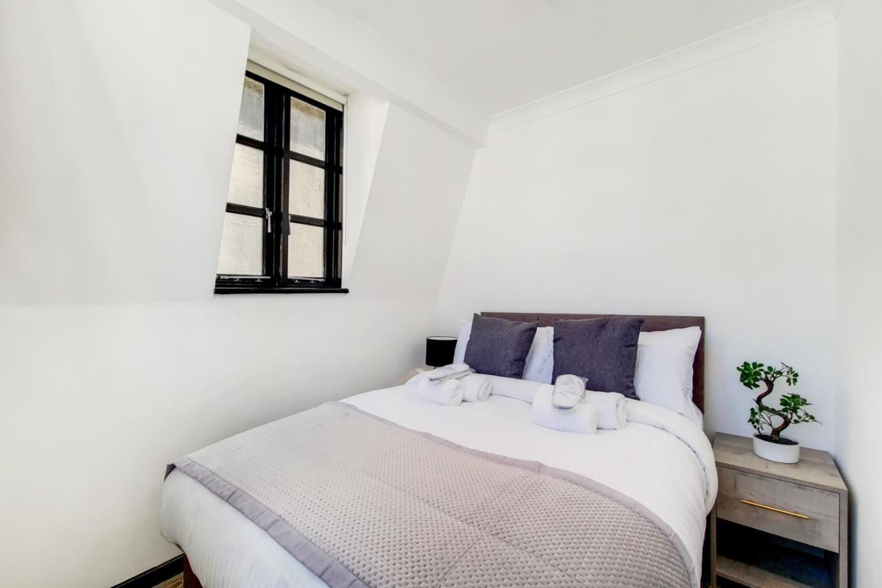 Langdon Brooks Apartments Londra Dış mekan fotoğraf