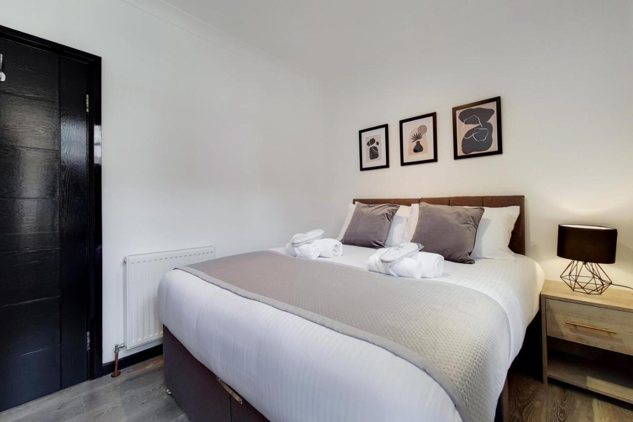 Langdon Brooks Apartments Londra Dış mekan fotoğraf