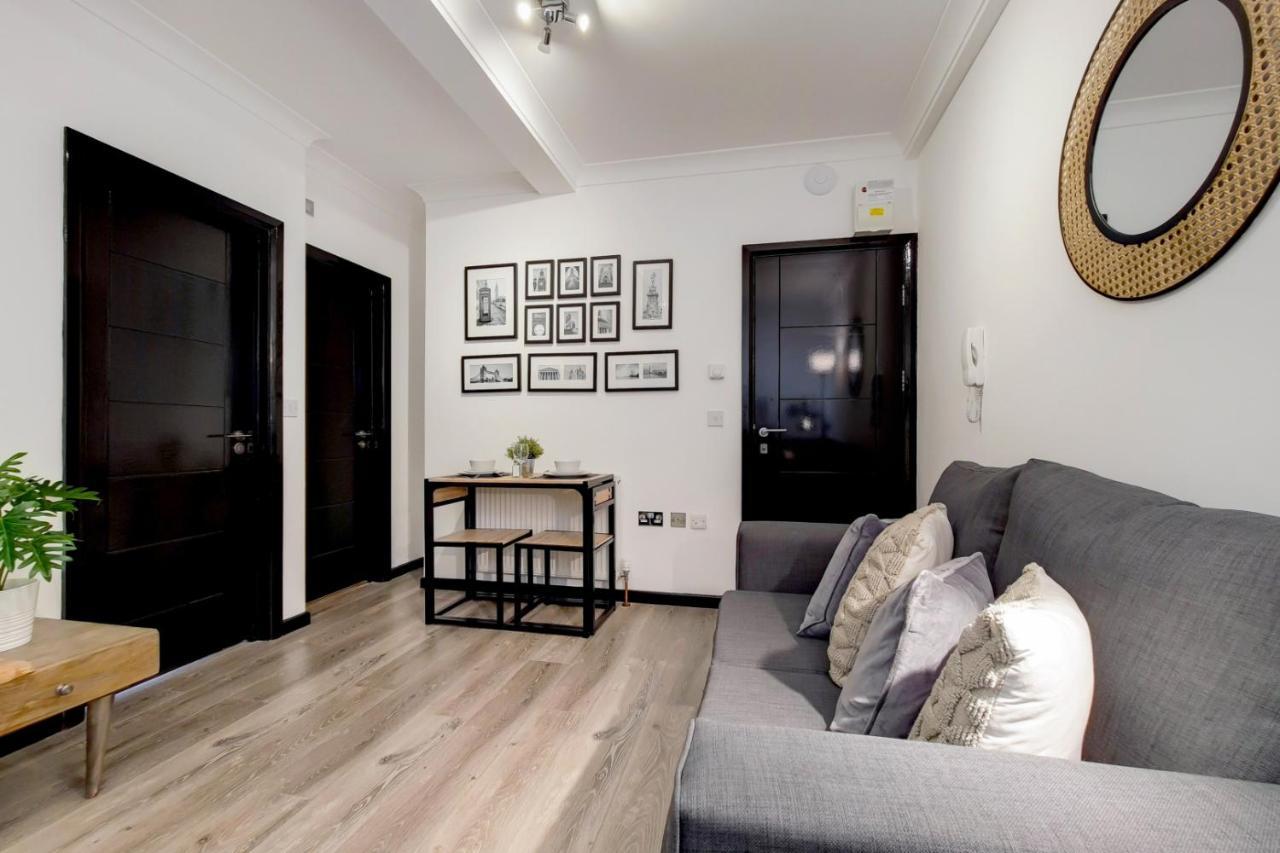 Langdon Brooks Apartments Londra Dış mekan fotoğraf