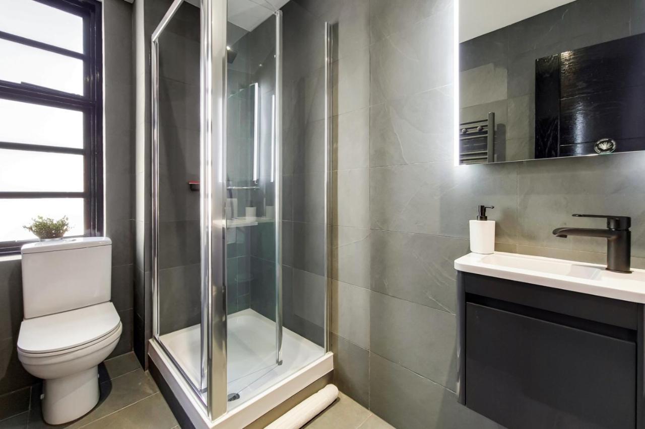 Langdon Brooks Apartments Londra Dış mekan fotoğraf