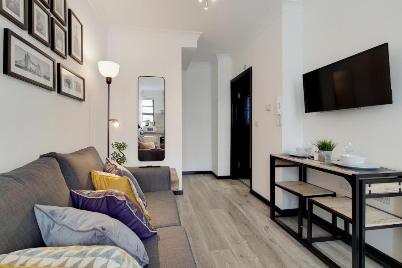 Langdon Brooks Apartments Londra Dış mekan fotoğraf