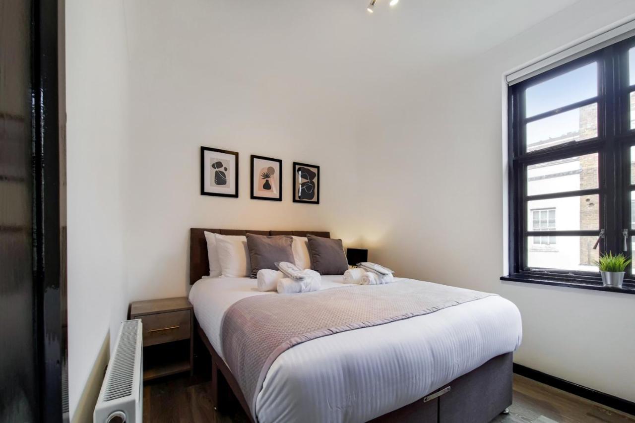 Langdon Brooks Apartments Londra Dış mekan fotoğraf