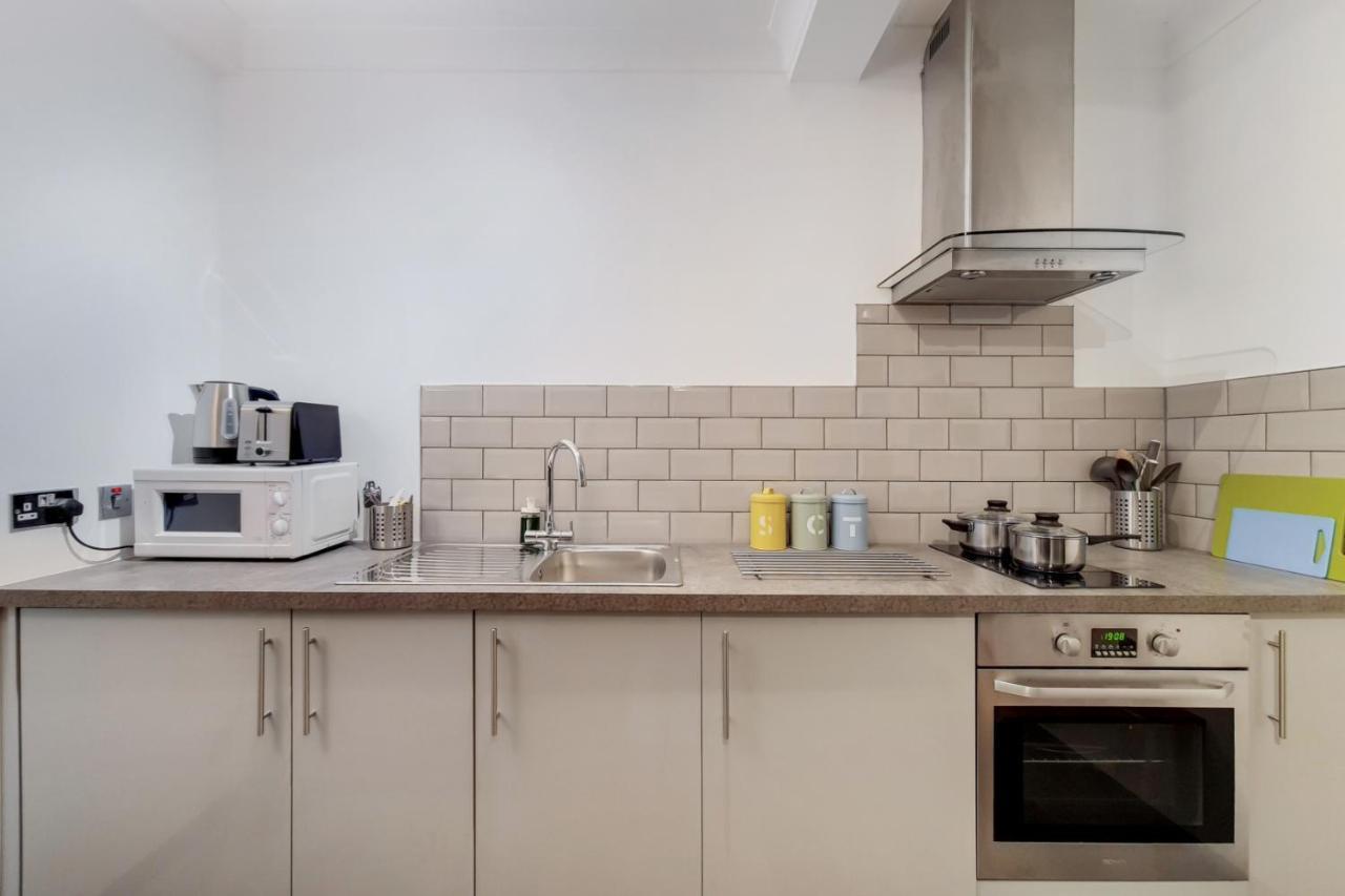Langdon Brooks Apartments Londra Dış mekan fotoğraf