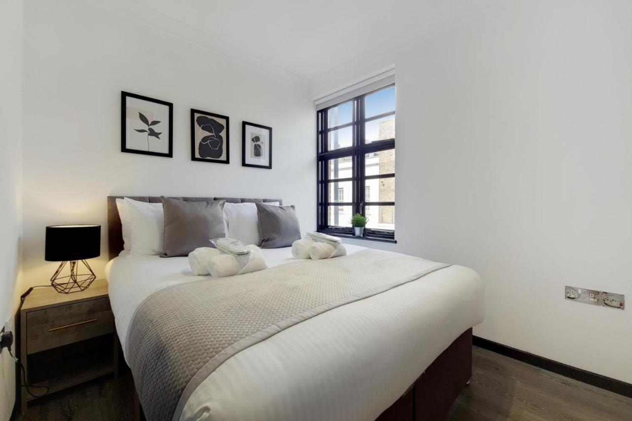 Langdon Brooks Apartments Londra Dış mekan fotoğraf