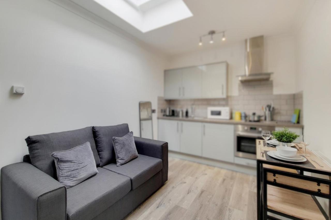 Langdon Brooks Apartments Londra Dış mekan fotoğraf