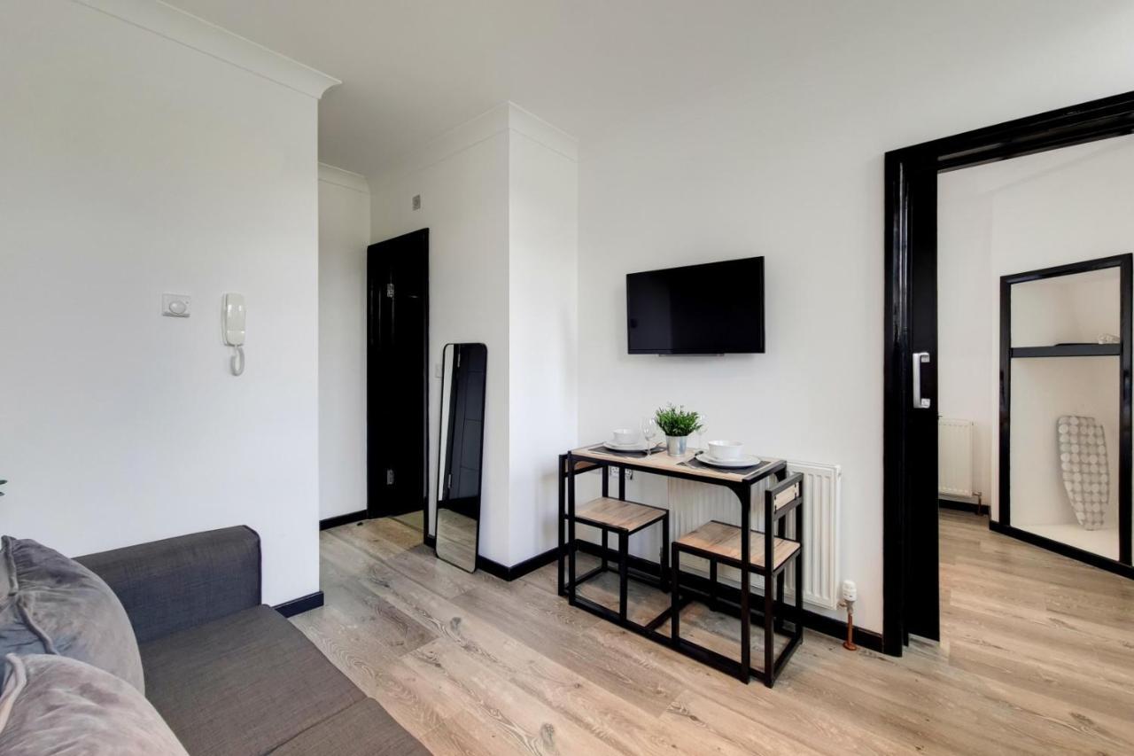 Langdon Brooks Apartments Londra Dış mekan fotoğraf