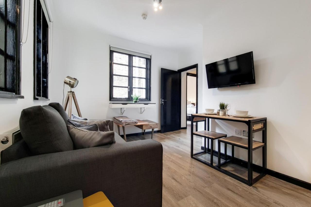 Langdon Brooks Apartments Londra Dış mekan fotoğraf